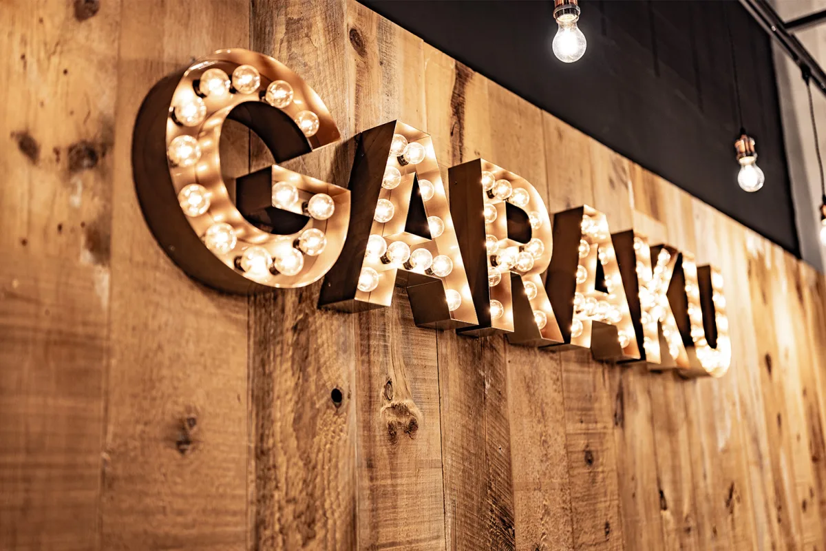 スープカレーGARAKU 札幌本店