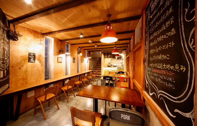 スープカレー GARAKU 八王子店